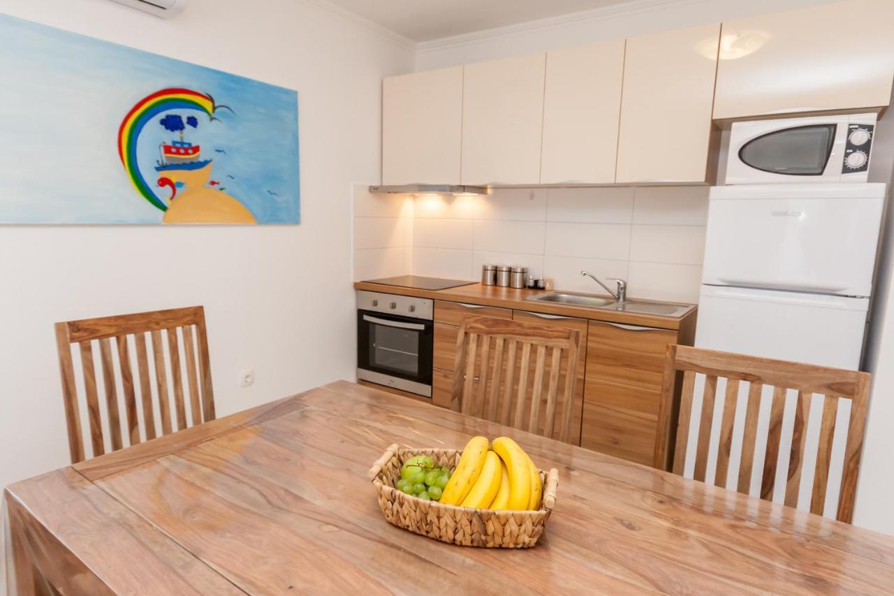 Apartments Kukuriku Baska  Luaran gambar