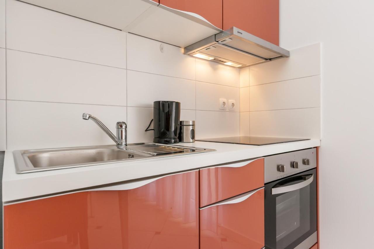 Apartments Kukuriku Baska  Luaran gambar