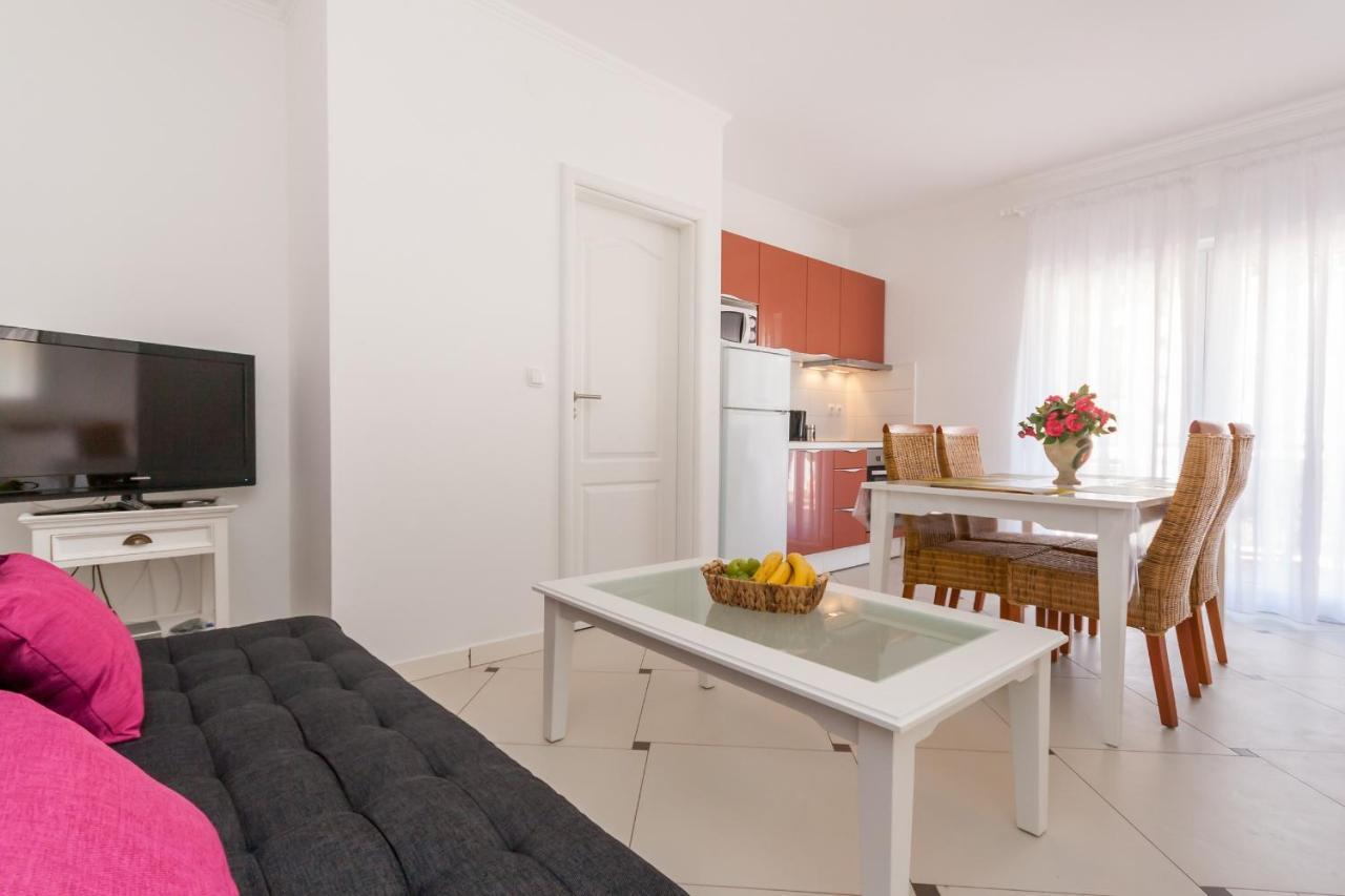 Apartments Kukuriku Baska  Luaran gambar