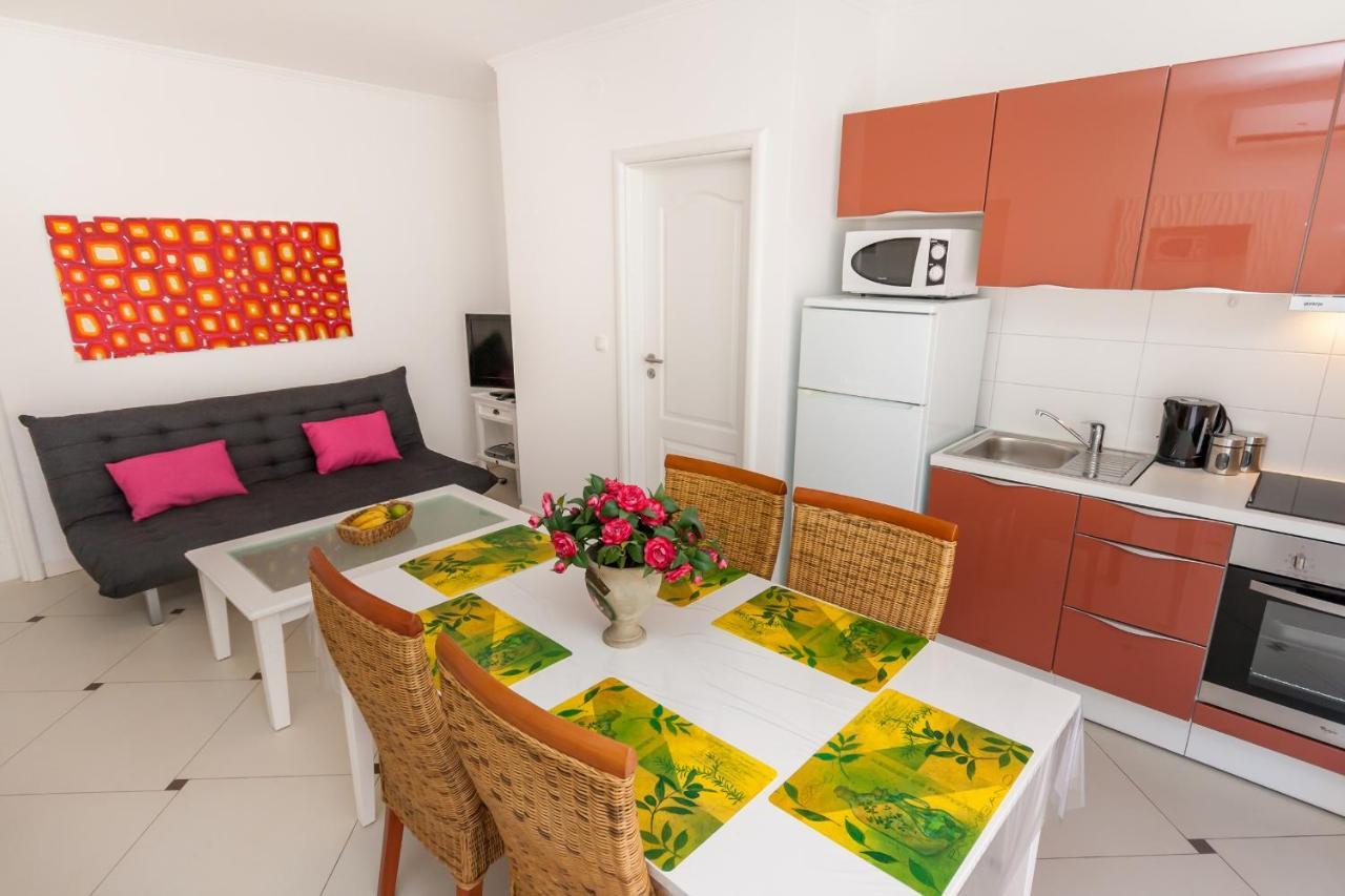 Apartments Kukuriku Baska  Luaran gambar