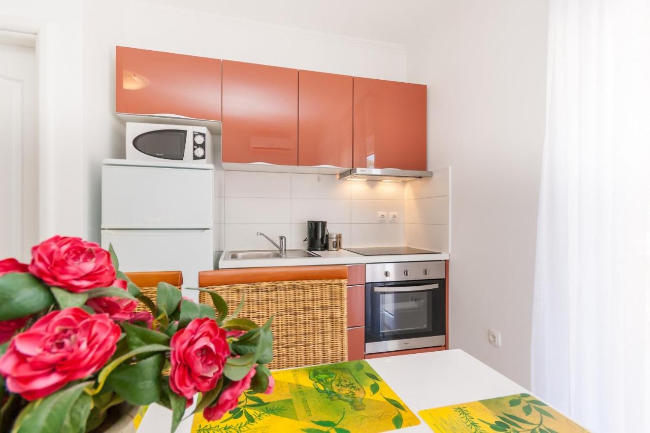 Apartments Kukuriku Baska  Luaran gambar